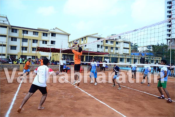 ಉಳ್ಳಾಲ : ಒರ್ವ ವಿದ್ಯಾರ್ಥಿಗೆ ವಿದ್ಯೆ ಜೊತೆಗೆ ಕ್ರೀಡಾಕೂಟಗಳು ಅತ್ಯಗತ್ಯ - ವಿಶಾಲ್ ಹೆಗ್ಡೆ